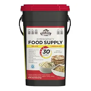 Augason Farms 30-Day Emergency Food Supply bucket