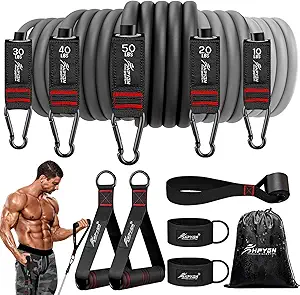 Resistance Bands Set
