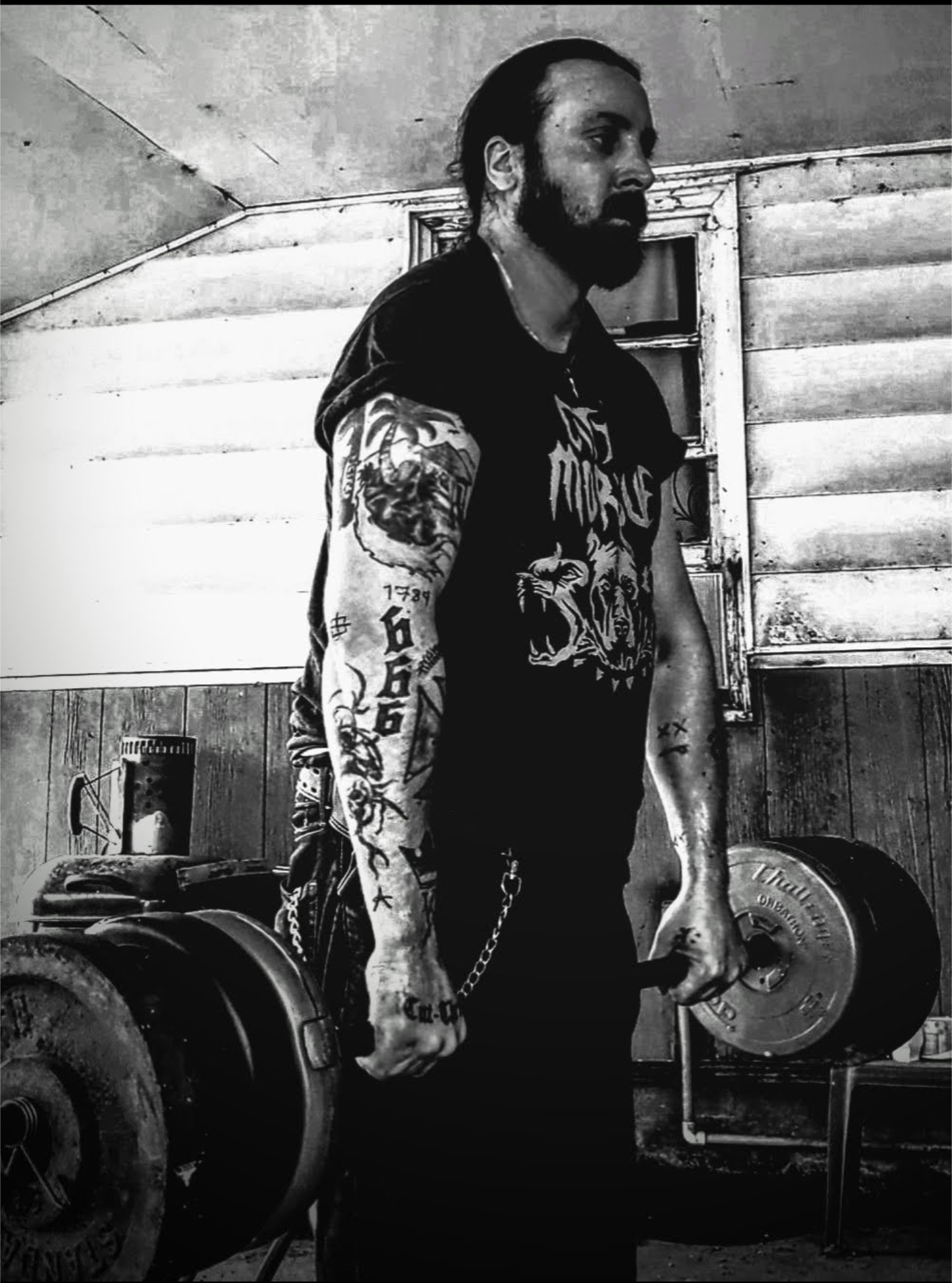 Deadlift progress