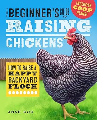chicken raising book