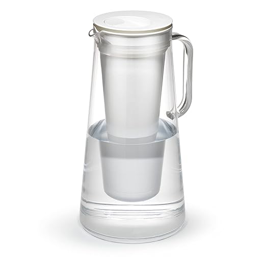 LifeStraw Home 10-Cup Water Filter Pitcher