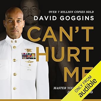 David Goggins Book