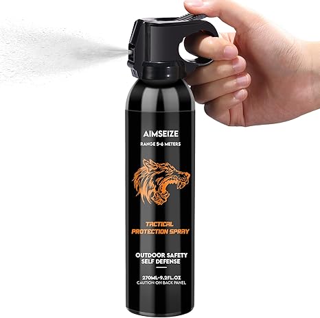 Bear Spray for Outdoor Defense