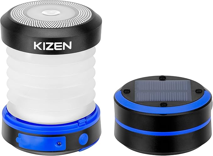 Kizen Solar Lantern