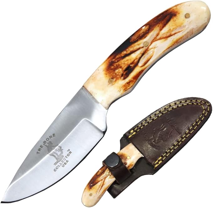 Bone Grip Knife
