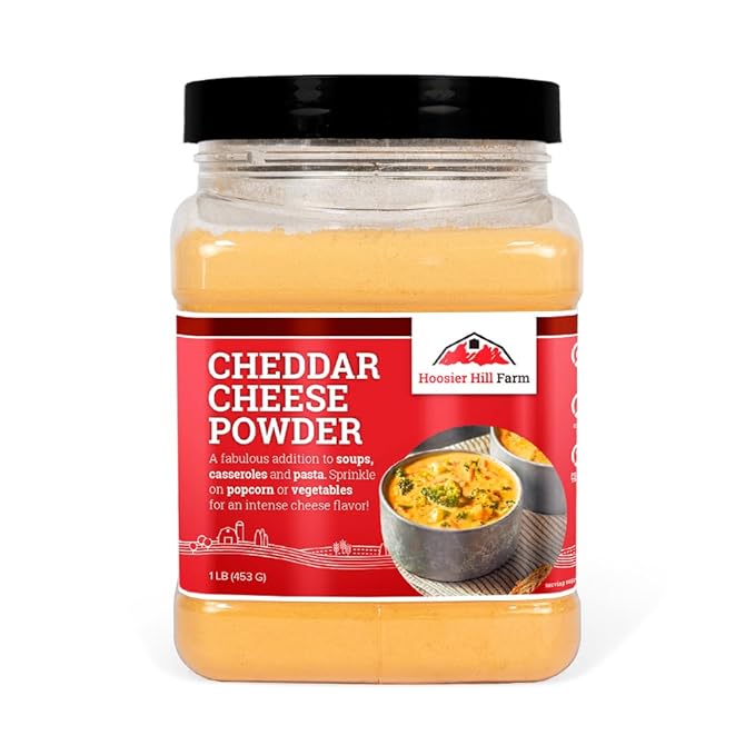 Hoosier Hill Cheese Powder