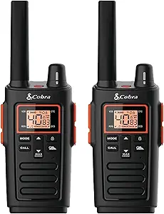 Cobra Walkie Talkies RX380