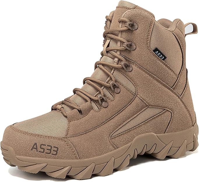 Combat Boots