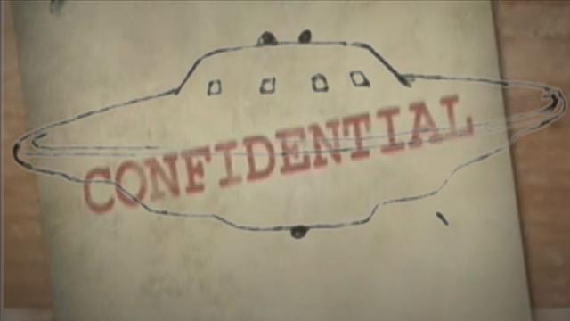 UFO Government Distraction File