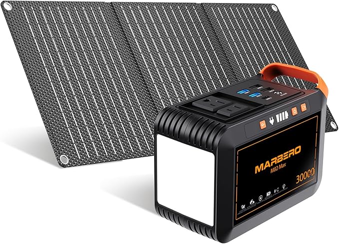 MARBERO Solar Generator