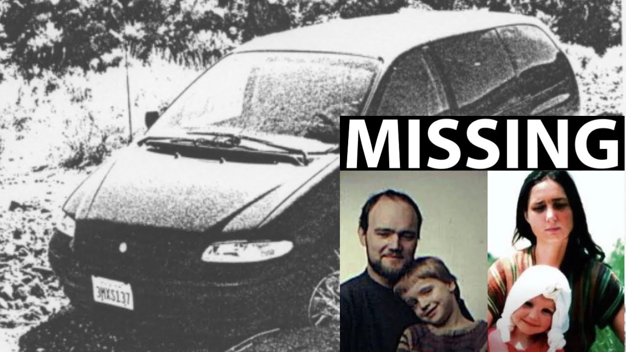 Death Valley Germans Missing