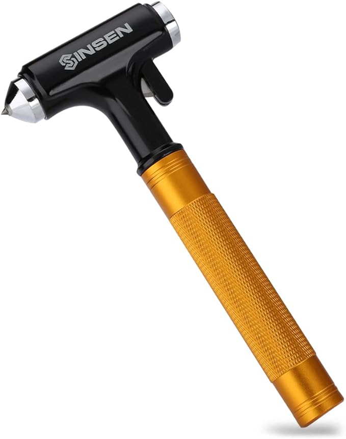 SINSEN Car Window Breaker