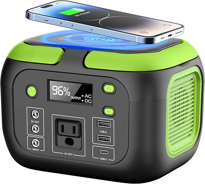 Portable Power Station