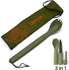 Tapirus Tactical Spork
