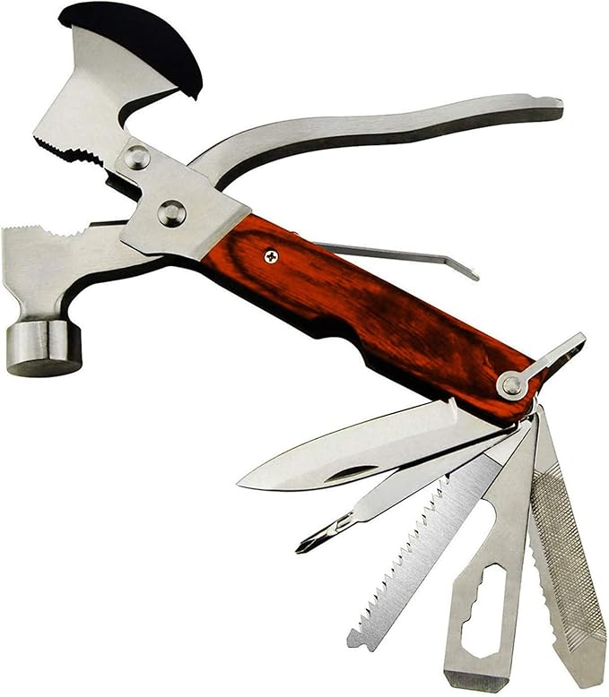 Camping Multitool
