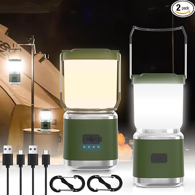 Portable Emergency Lantern