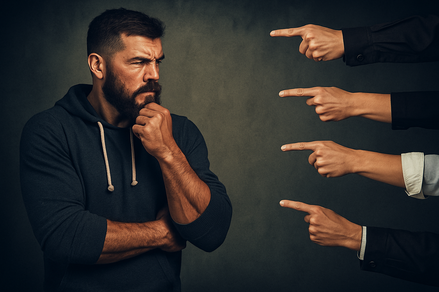 The War on Masculinity