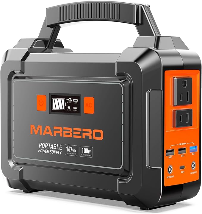 MARBERO 100W Power Station