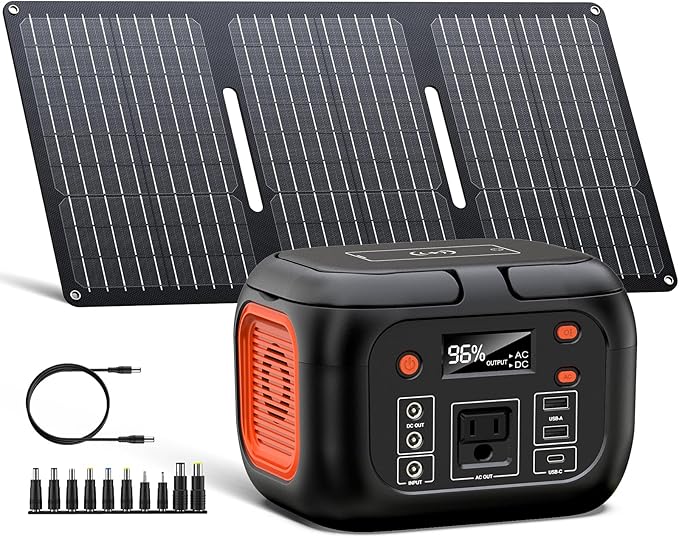 Solar Generator Preview