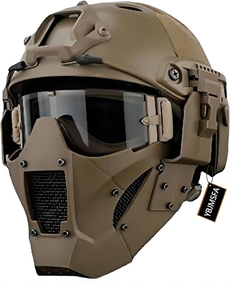 Tactical Helmet Set