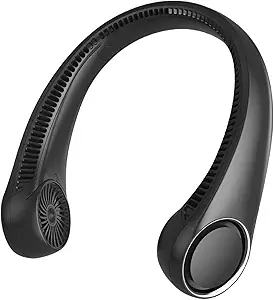 Wearable Neck Fan