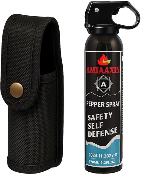 Everyday Carry Pepper Spray