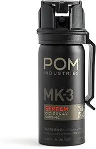 POM Police Grade Pepper Spray