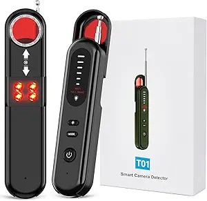 Hidden Camera Detector
