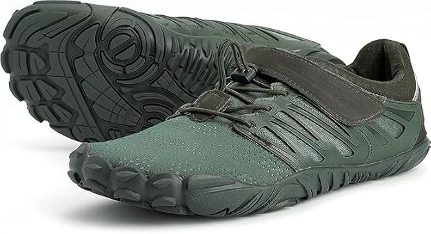 Minimalist Trail Shoes