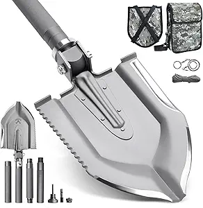 Zune Lotoo Tactical Shovel