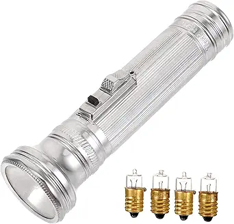 Vintage Flashlight