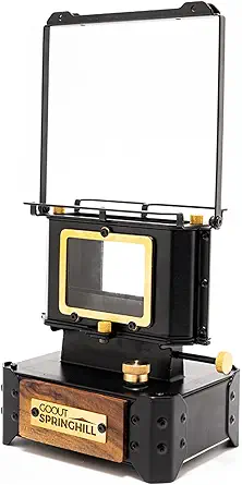 Camping Oil Lantern Portable Stove