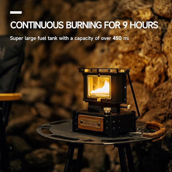 Goout Stove Review