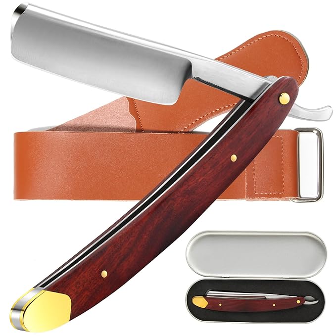 Straight Razor Set