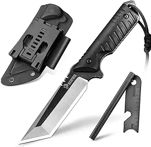 NedFoss Tactical Knife