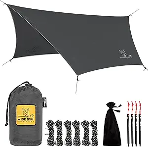 GOLDCAMP Waterproof Tarp