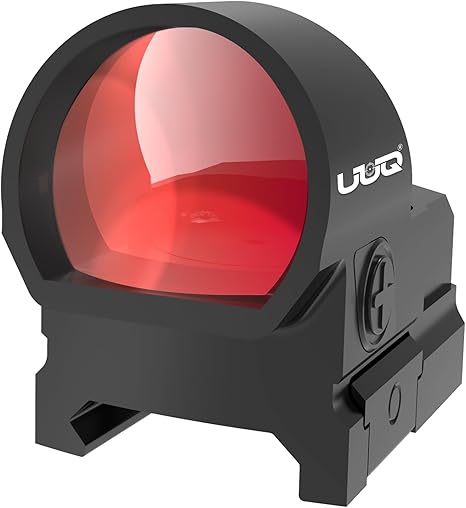 UUQ EagleC28 Shake Awake Red Dot