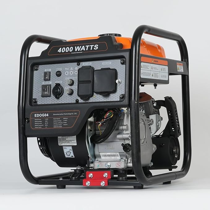 4000W Gas Generator