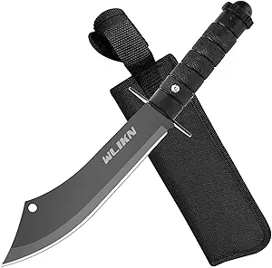 Wlikn Fixed Blade Knife