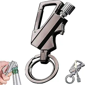 Survival EDC Keychain Lighter