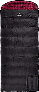 Teton Sports Celsius XXL Cold-Weather Sleeping Bag