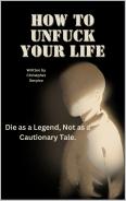 How To Unf*ck Your Life Book Cover